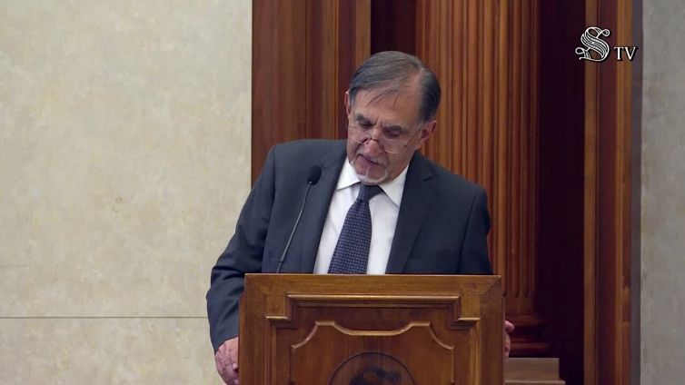 La Russa: "Parole Nazione e Patria ritrovate grazie a Ciampi"