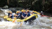 Rafting da brivido: come evitare incidenti tra le rapide
