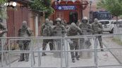 Kosovo, Nato: rafforzata la sicurezza attorno al municipio di Zvecan