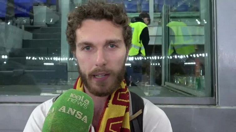 Siviglia - Roma, le reazioni dallo stadio Olimpico fra orgoglio e rammarico