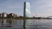 Bce avverte: "La stabilita' finanziaria rischia"