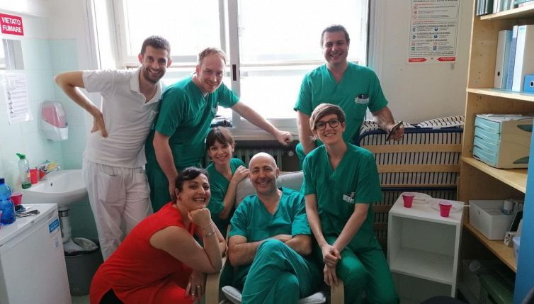 Bimbo perde cervello dal naso, i medici lo salvano con un intervento record