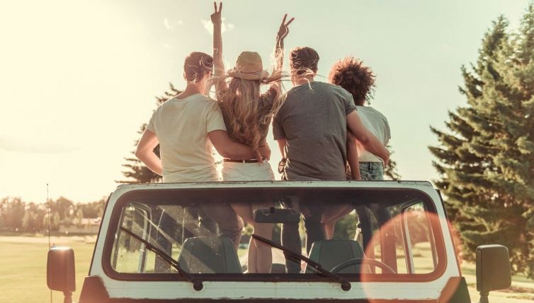 Evitare il traffico nei giorni di vacanza è facile: i trucchi