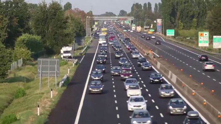 Le multe valgono mezzo miliardo, Milano al top