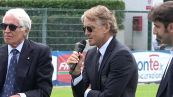 Nazionale, Mancini ricorda Vialli: "Sarà sempre con noi, è immortale"