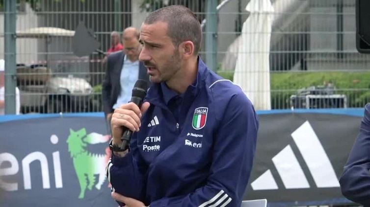 Nazionale, Bonucci ricorda Vialli: "Regalava gioia e felicita, un grande uomo, un trascinatore"