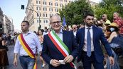 Roma Pride, Regione Lazio toglie il patrocinio: scatta la polemica