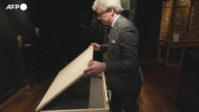 Francia, dipinto inedito di Modigliani all'asta a Parigi