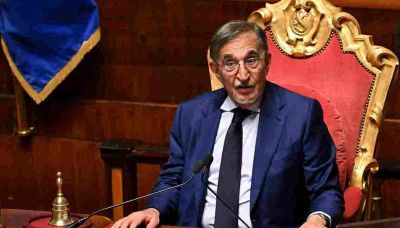 Ignazio La Russa vuole gli animali in Senato: la strana proposta