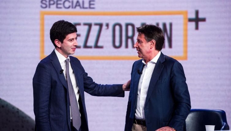 Archiviata l'inchiesta Covid su Conte e Speranza a Brescia