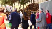 Migranti, Croce rossa: cosi' li aiutiamo anche nel recuperare i contatti