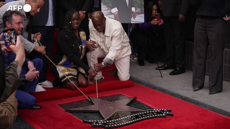 Hollywood, stella postuma per Tupac Shakur sulla Walk of Fame