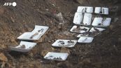 Uruguay, trovati resti umani: forse risalenti alla dittatura