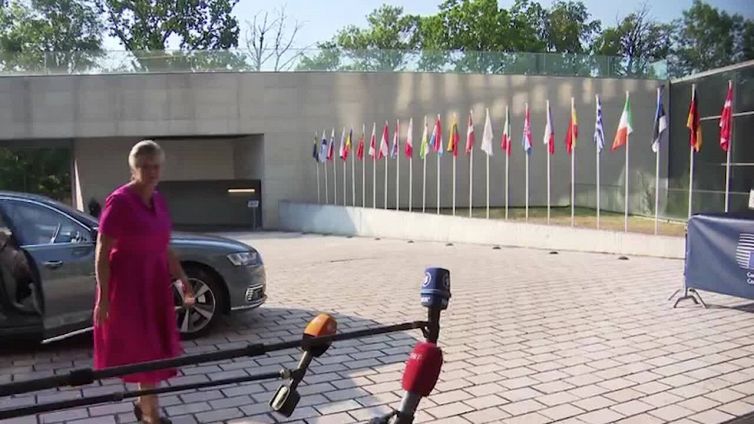 Affari interni Ue, Johansson: "Vicini all'accordo su migrazione e asilo"