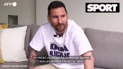 Messi: "Non torno al Barcellona, andro' a giocare a Miami"