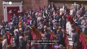 Attacco ad Annecy, un minuto di silenzio in Assemblea Nazionale
