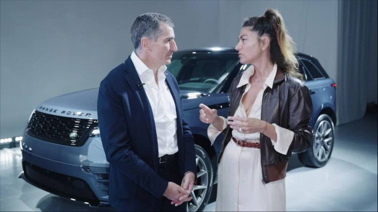 Land Rover Range Rover Velar: SUV di notevole personalità