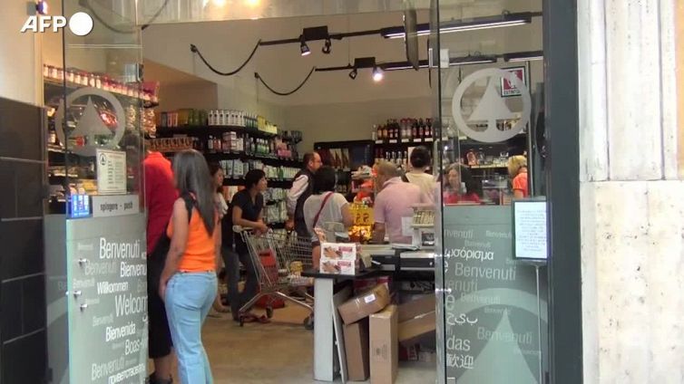 Si spende di piu' e si compra meno, boom dei discount