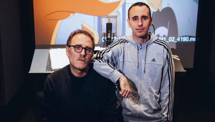 La nuova serie di Zerocalcare: dove e come vederla su Netflix