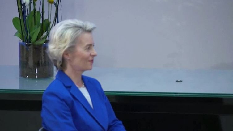 Ue, per Ursula von der Leyen una laurea honoris causa