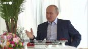 Putin a Lukashenko: "Armi nucleari tattiche in Bielorussia a luglio"