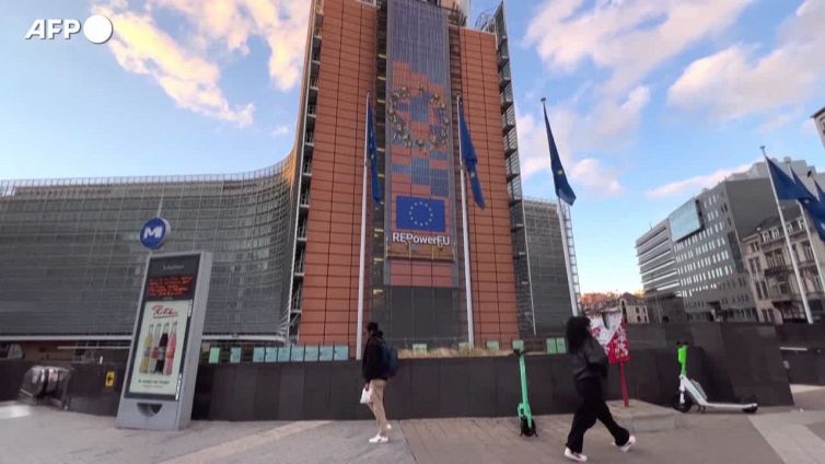 Il Pil scende, l'Eurozona entra in recessione tecnica