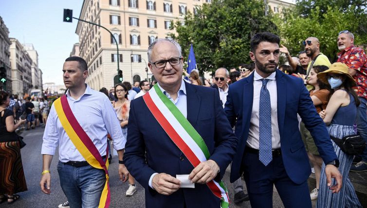 Pride Roma 2023, tutto pronto: orari, percorso e partecipazioni