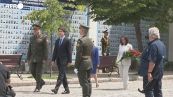 Ucraina, il premier canadese Trudeau in visita a Kiev