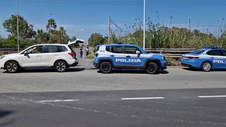 Catania, investe con l'auto amica della moglie uccidendola: fermato