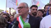 Pride Roma, Gualtieri: "Siamo citta' inclusiva e vicina alla comunita' LGBTQ+"