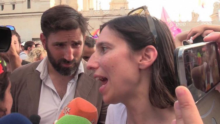 Diritti, Schlein: "Destra vuole farci arretrare, Pd portera' avanti battaglia matrimonio egualitario"