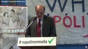Pd, Bersani: "Da semplice iscritto ci sarò anche io"