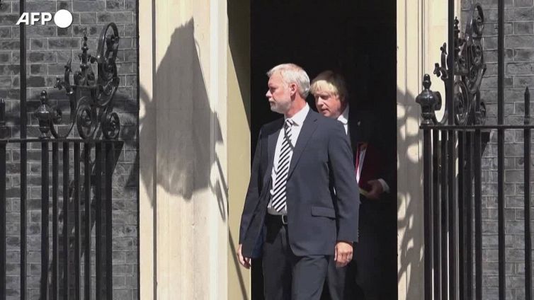 Johnson esce di scena "alla Trump", ma e' davvero la sua fine politica?