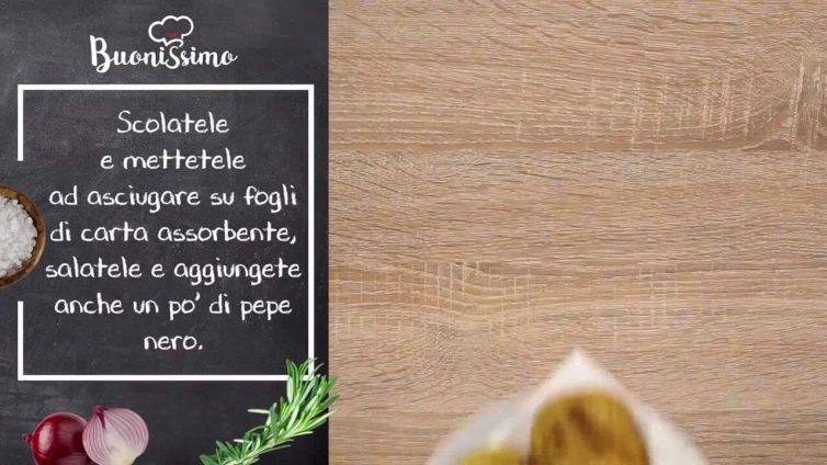 Involtini di melanzane al salmone e gorgonzola
