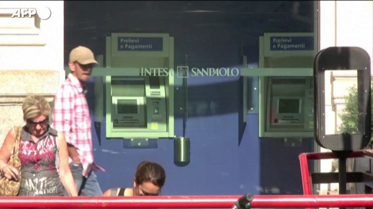 Per le banche europee in arrivo frenata dei ricavi