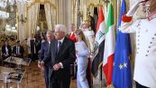 Mattarella: "Da Italia e Iraq stessa vocazione per la collaborazione e la pace"