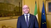 Berlusconi, Lorenzo Fontana: "Ci lascia un pezzo del nostro Paese"
