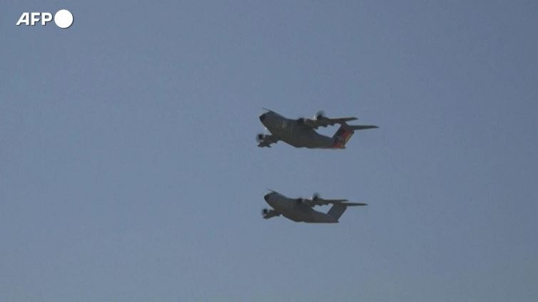Nato, al via l'esercitazione Air Defender: è la più grande di sempre