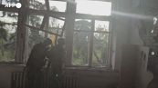 Ucraina, Zelensky: "Ispettori della Cpi nelle zone allagate"