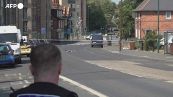 Regno Unito, attacco a Nottingham: tre morti e tre feriti