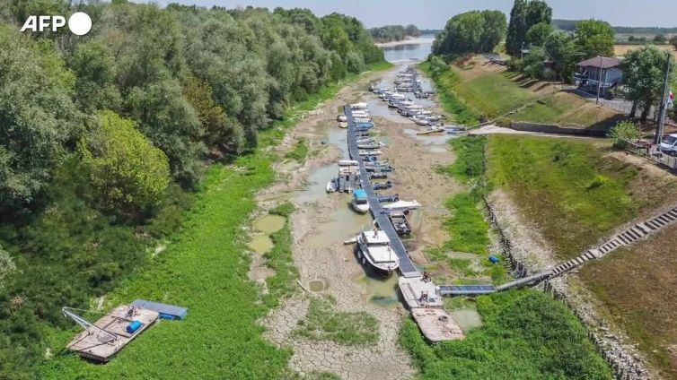 Da siccita' ad alluvioni, clima piega l'agricoltura