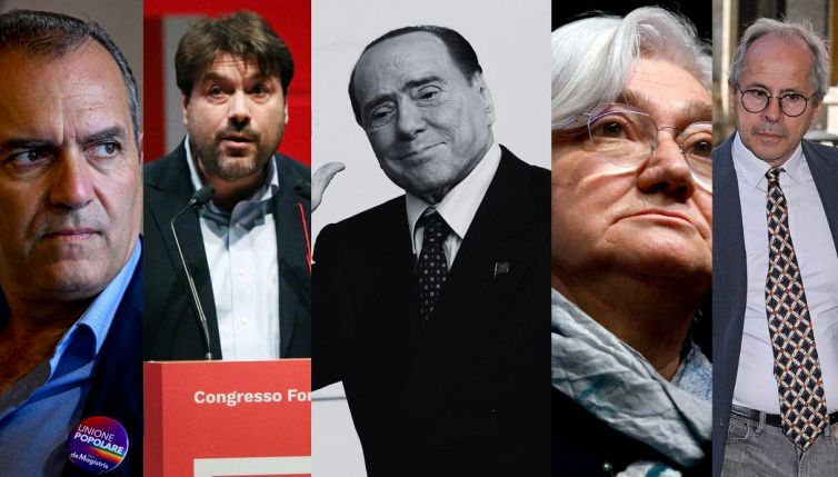 Lutto nazionale per Silvio Berlusconi, i contrari da Andrea Crisanti a Rosy Bindi