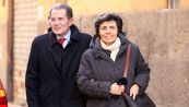 Addio a Flavia Franzoni: è morta la moglie di Romano Prodi