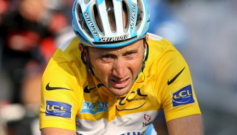 Davide Rebellin, chi era l'ex campione di ciclismo