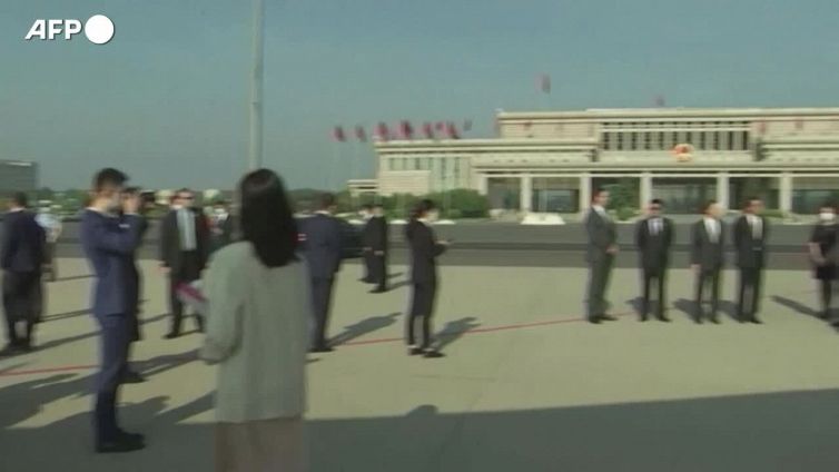 Il segretario di Stato americano Blinken arrivato in Cina