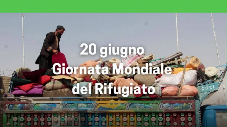 La Giornata Mondiale del Rifugiato