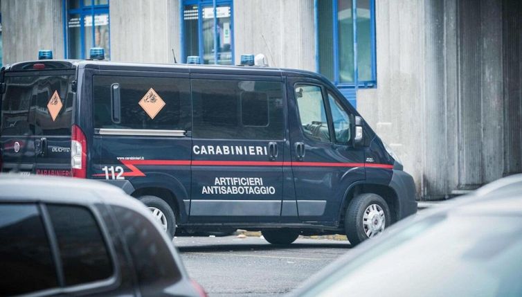 Allarme Bomba a Firenze davanti alla casa del procuratore Luca Tescaroli