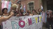 Turchia, otto fermati al Trans Pride di Istanbul