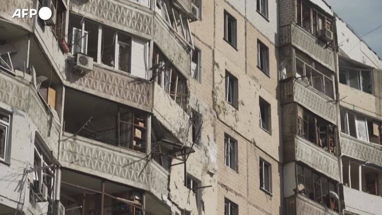 Indagine del Nyt: "Gli indizi inchiodano Mosca per la diga di Kakhovka"