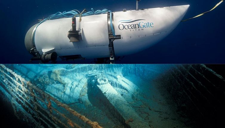 Visitare il relitto del Titanic: come fare e quanto costa